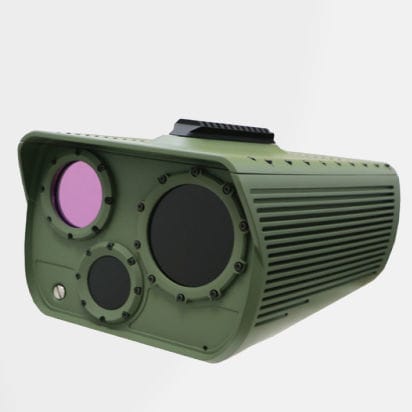 光学无人机探测系统 - SIGHT-25E - CONTROP PRECISION TECHNOLOGIES LTD - 固定式