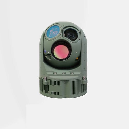 红外(IR)无人机探测系统 - SIGHT-25HD - CONTROP PRECISION TECHNOLOGIES LTD - 固定式