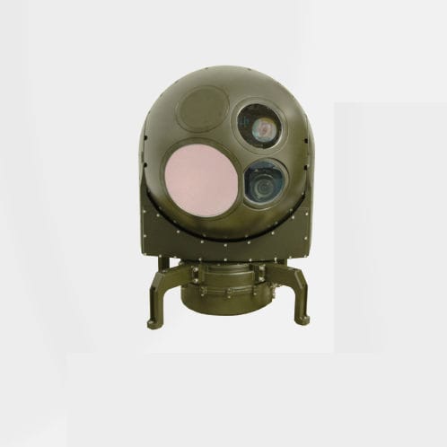 红外(IR)无人机探测系统 - SIGHT-50HD - CONTROP PRECISION TECHNOLOGIES LTD - 固定式