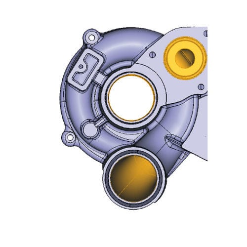 编程软件库 - Kernel_IO - CORETECHNOLOGIE - 质量 / CAD / CAM