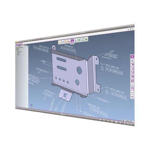 查看软件 - Master  - CORETECHNOLOGIE - CAD / 生产 / 用于航空工程
