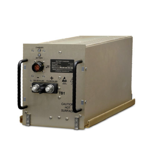 飞机电池充电器 - ELDEC® - CRANE AEROSPACE & ELECTRONICS