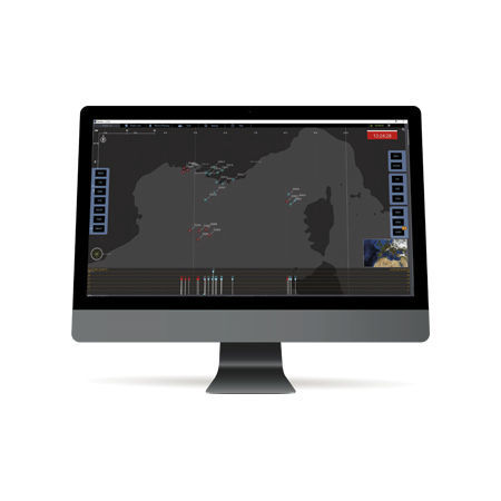 控制软件 - STARLINX - CS COMMUNICATION & SYSTEMES - 互操作性 / 用于航空工程 / 实时