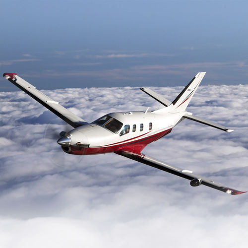 测绘飞机 - TBM 900 - DAHER - 监控 / 搜救 / 医疗后送