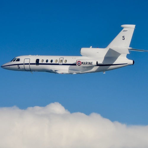 商务飞机 - DASSAULT AVIATION - 私人 / 三引擎 / 11~20人