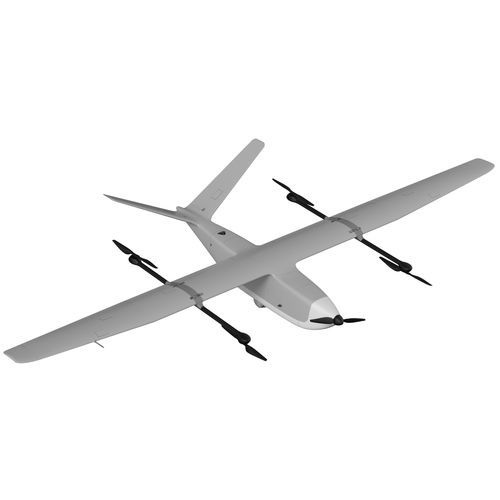 专业用途无人机 - DT46 - DELAIR-TECH - 监控 / 固定翼 / 带有夜视镜