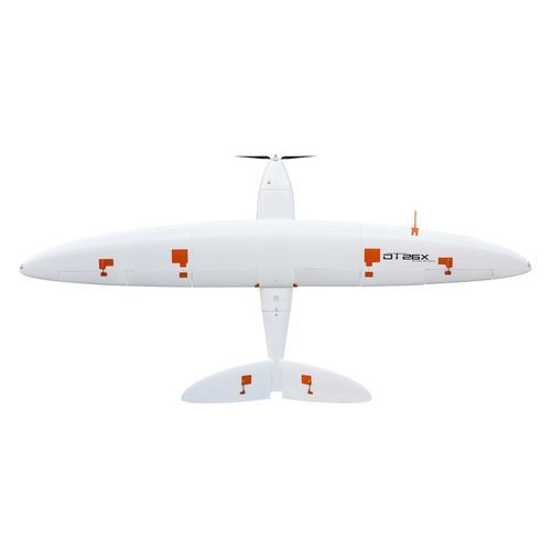 专业用途无人机 - DT26E  - DELAIR-TECH - 监控 / 固定翼 / 带有夜视镜