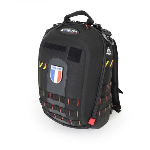 飞行员专用包 - MATT Black-line - DIMATEX