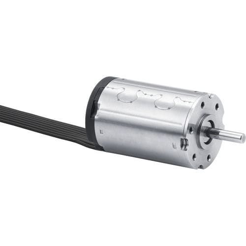 轻型飞机电动机 - BX4 series - FAULHABER Drive Systems - 0 kW...5 kW / 4相步进 / 无刷