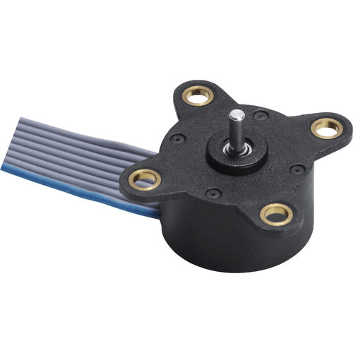 无刷电动机 - B-Flat - FAULHABER Drive Systems - 轻型飞机 / 0 kW...5 kW / 4相步进