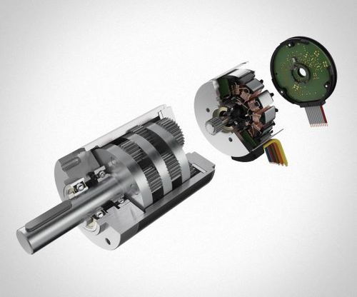 旋转驱动系统 - FAULHABER Drive Systems - 用于飞机舱内设备