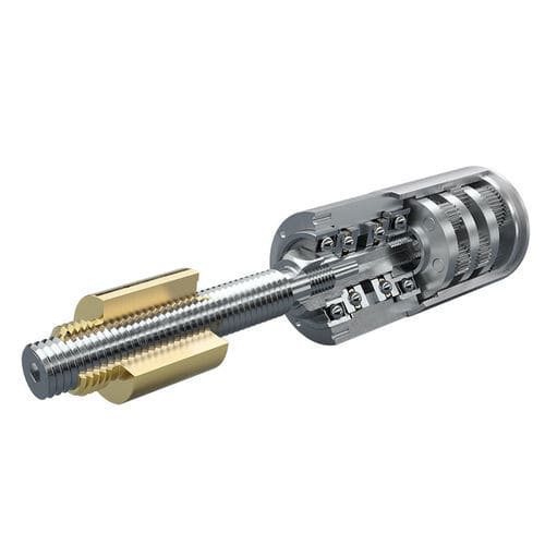 线性航空执行器 - 06L ... HL - FAULHABER Drive Systems - 电动 / 飞机 / 步进式