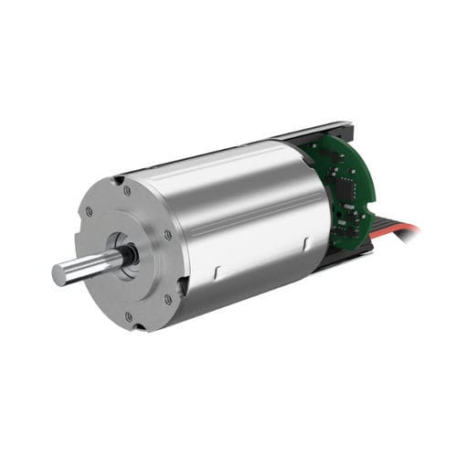 轻型飞机电动机 - BX4 SC series - FAULHABER Drive Systems - 0 kW...5 kW / 4相步进 / 无刷