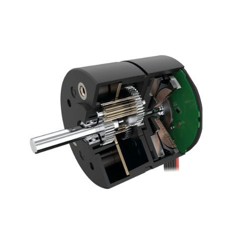 轻型飞机电动机 - B-Flat SC - FAULHABER Drive Systems - 0 kW...5 kW / 无刷