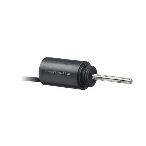 定制滑动螺丝 - M series - FAULHABER Drive Systems - 用于航空航天业 / 铅