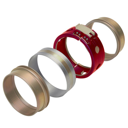 O-Ring航空密封件 - Gamah™ - EATON SAS - 环形 / 金属 / 复合材料