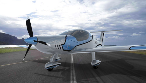 单引擎飞机 - ELIXIR-AIRCRAFT - ELIXIR AIRCRAFT - 四冲程发动机 / 双人 / 极轻型