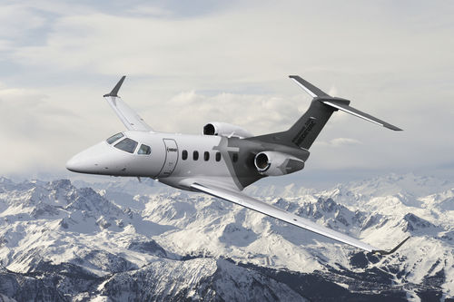 商务飞机 - Phenom 300E - EMBRAER - 私人 / 双引擎 / 0~10人