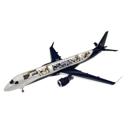 商务飞机 - Lineage 1000E - EMBRAER - 私人 / 双引擎 / 11~20人