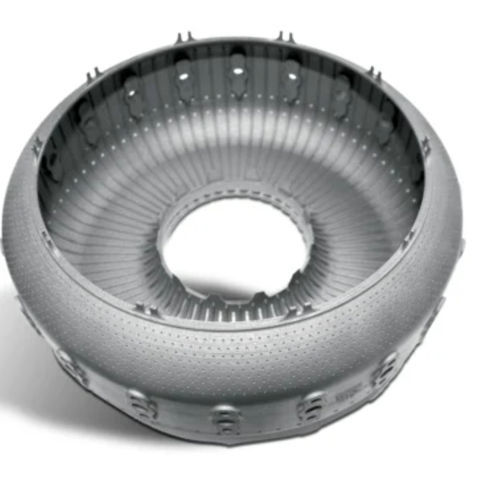 粉末镍 - HAYNES® 282® - EOS GmbH Electro Optical Systems - 用于航空航天业