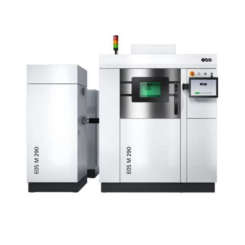 金属3D打印机 - M 290 - EOS GmbH Electro Optical Systems - DMLS / 高性能 / 高速