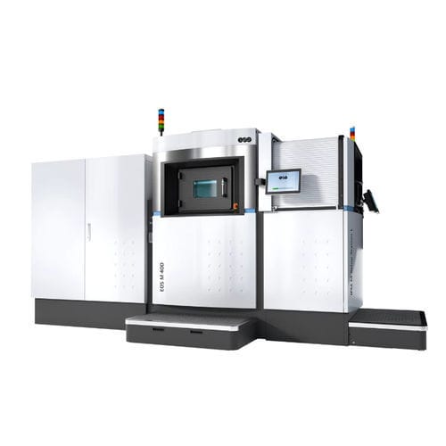 金属3D打印机 - M 400  - EOS GmbH Electro Optical Systems - DMLS / 高速 / 用于航空航天业