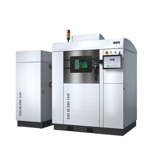 金属3D打印机 - M 290 1kW - EOS GmbH Electro Optical Systems - DMLS / 高速 / 用于航空航天业
