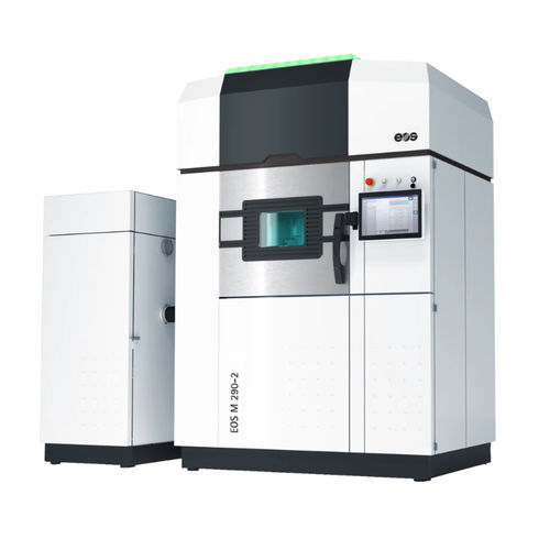 金属3D打印机 - M 290-2 - EOS GmbH Electro Optical Systems - DMLS / 高速 / 用于航空航天业