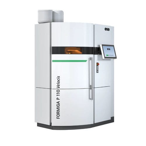塑料3D打印机 - FORMIGA P 110 Velocis - EOS GmbH Electro Optical Systems - SLM / 高性能 / 高速