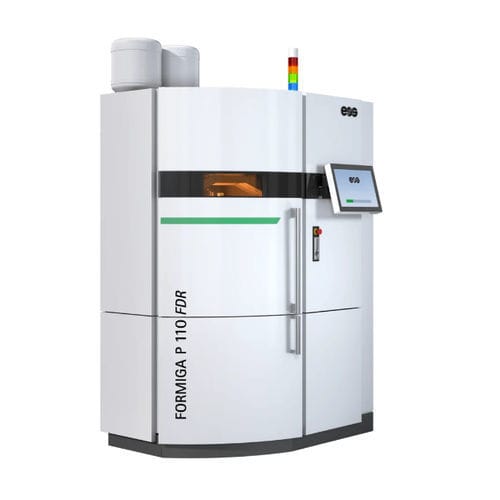 PA3D打印机 - FORMIGA P 110 FDR - EOS GmbH Electro Optical Systems - SLS / 高速 / 用于航空航天业
