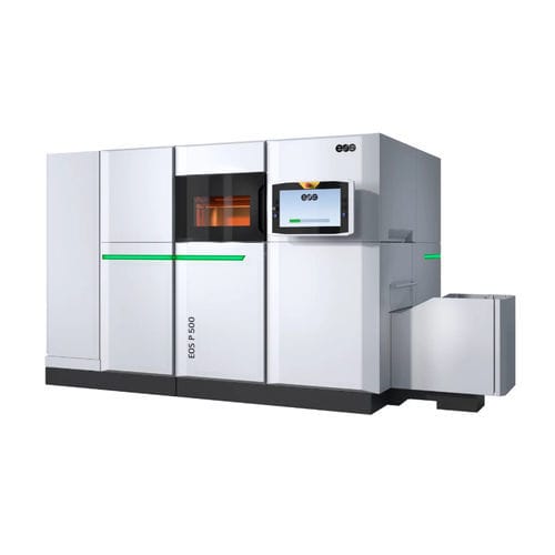 塑料3D打印机 - P 500 - EOS GmbH Electro Optical Systems - SLM / 高性能 / 高速