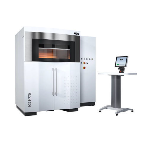 塑料3D打印机 - P 770 - EOS GmbH Electro Optical Systems - SLM / 高速 / 用于航空航天业