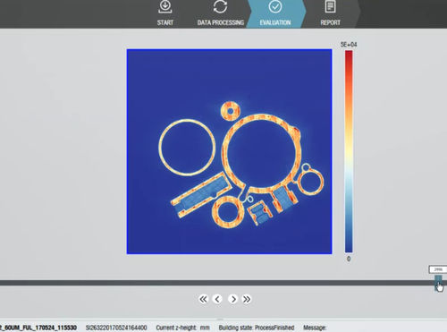 分析软件 - EOS GmbH Electro Optical Systems - 质量 / 生产 / 监控