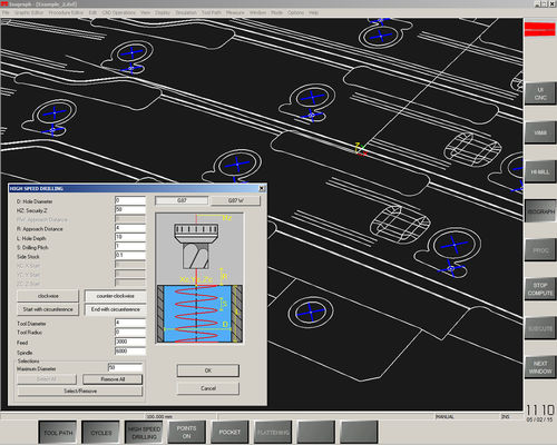 控制软件 - Isograph - FIDIA SPA - CAD/CAM / 编程 / 用于加工车间