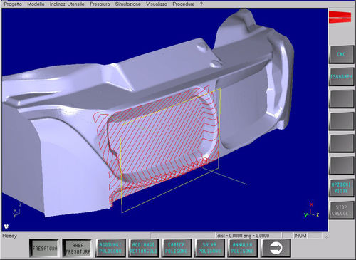 质量软件 - HiMill - FIDIA SPA - CAD / 计算 / CAD/CAM