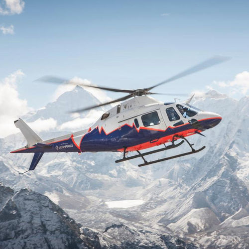 6-10人直升机 - AW119Kx - Leonardo – Finmeccanica - 民用运输 / 用于救援 / 通用