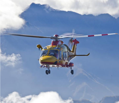 6-10人直升机 - AW169 - Leonardo – Finmeccanica - 通用 / 运输 / 医疗后送