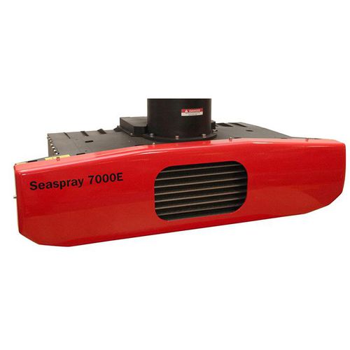 监控雷达 - SeaSpray 7000E - Leonardo – Finmeccanica - 空运 / 直升机