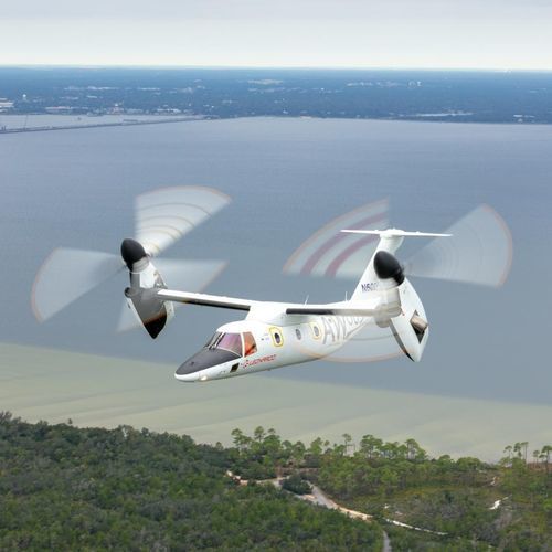11~20人直升机 - AW609 - Leonardo – Finmeccanica - 运输 / 用于救援 / 救援