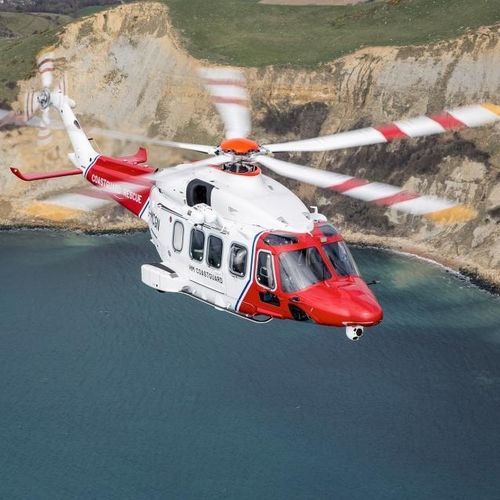 11~20人直升机 - AW189 - Leonardo – Finmeccanica - 通用 / 运输 / 用于救援