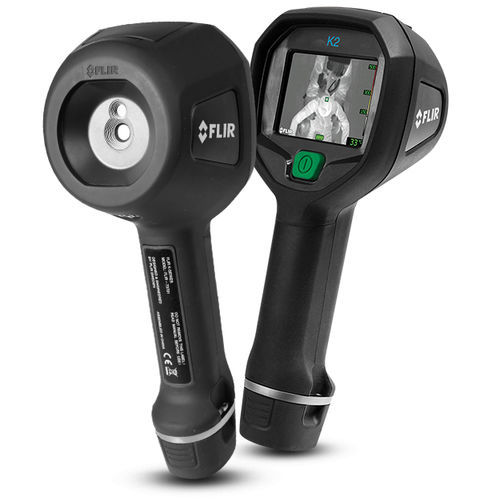 热成像摄像机 - K2 - FLIR SYSTEMS - 红外 / 消防 / 紧凑型