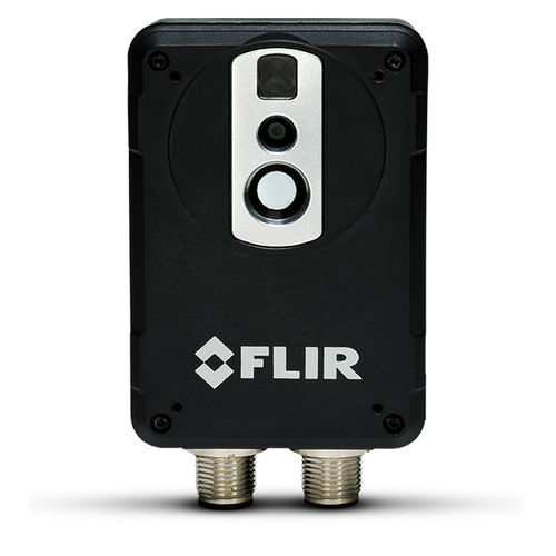 监控摄像机 - AX8 - FLIR SYSTEMS - 热成像 / 热量 / 机场