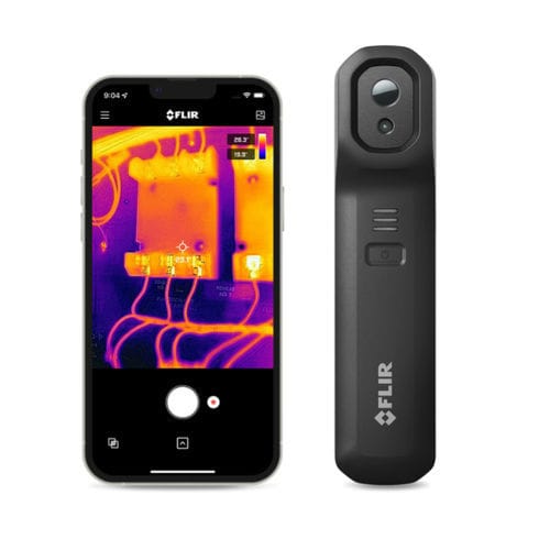 热量摄像机 - ONE® Edge Pro - FLIR SYSTEMS - 机场 / 用于航空工程