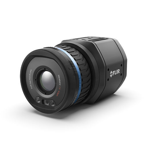 监控摄像机 - GF77a - FLIR SYSTEMS - 热量 / 机场