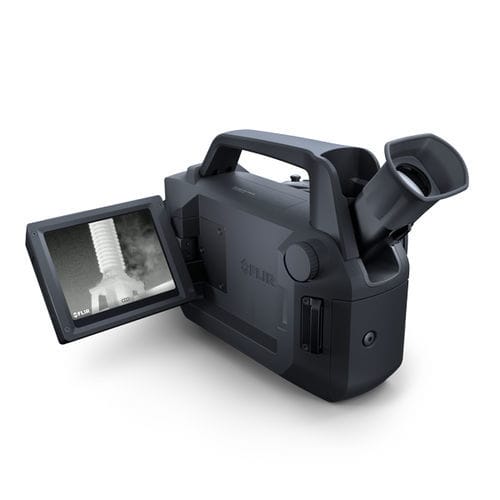 热成像摄像机 - G306 - FLIR SYSTEMS - 机场 / 便携式