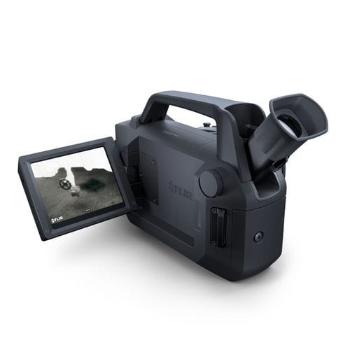 热成像摄像机 - G346 - FLIR SYSTEMS - 机场 / 便携式