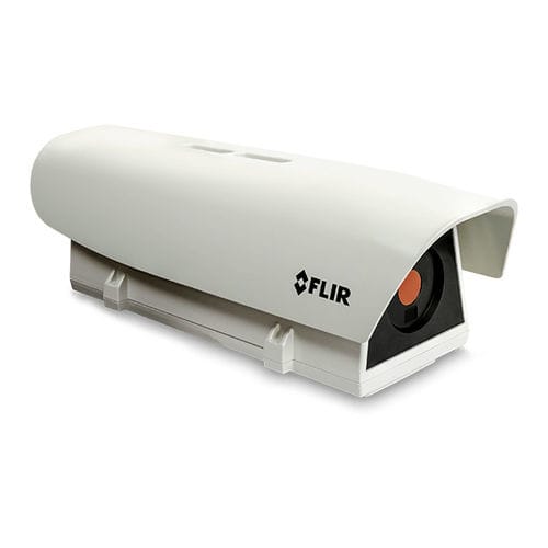 监控摄像机 - A series - FLIR SYSTEMS - 热量 / 机场 / 嵌入式