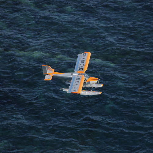 旅游用水上飞机 - G1  - G1 AVIATION - 单引擎 / 活塞发动机 / 浮筒式