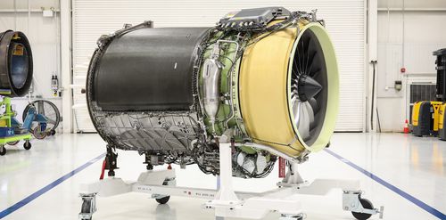 0-100kN涡轮喷气发动机 - Passport™ - GE AVIATION - 商务飞机 / 通用航空