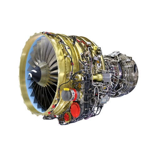 0-100kN涡轮喷气发动机 - CFM56 series - GE AVIATION - 客机